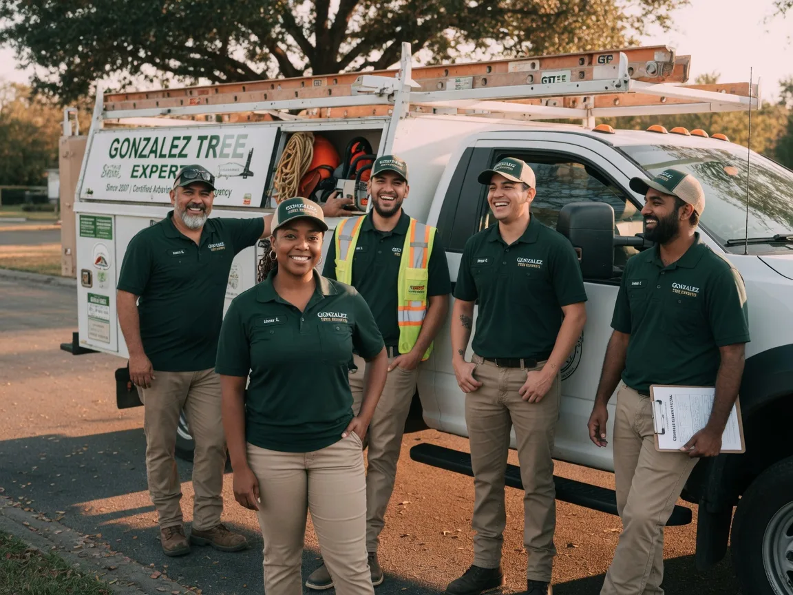 Tree Service company in Vieques, PR